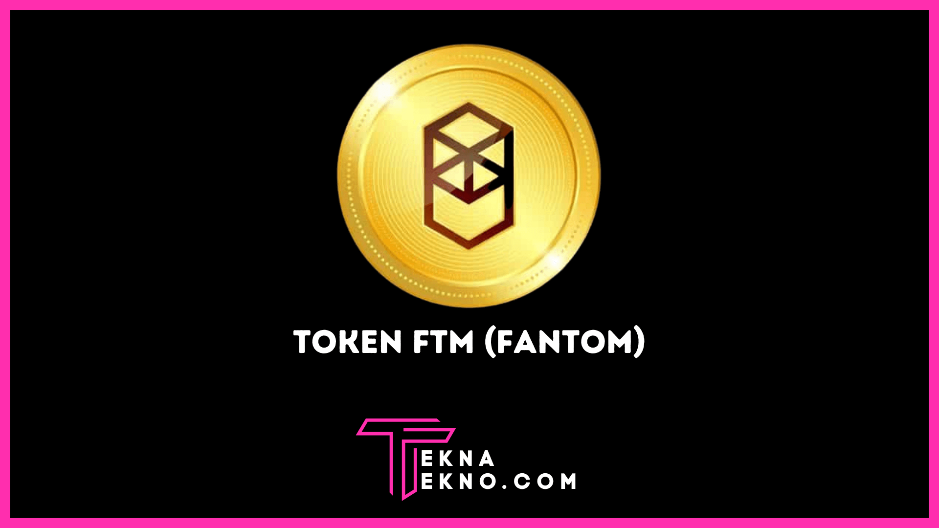 Token FTM (Fantom) Jadi Aset Kripto Masa Depan, Ini Alasannya