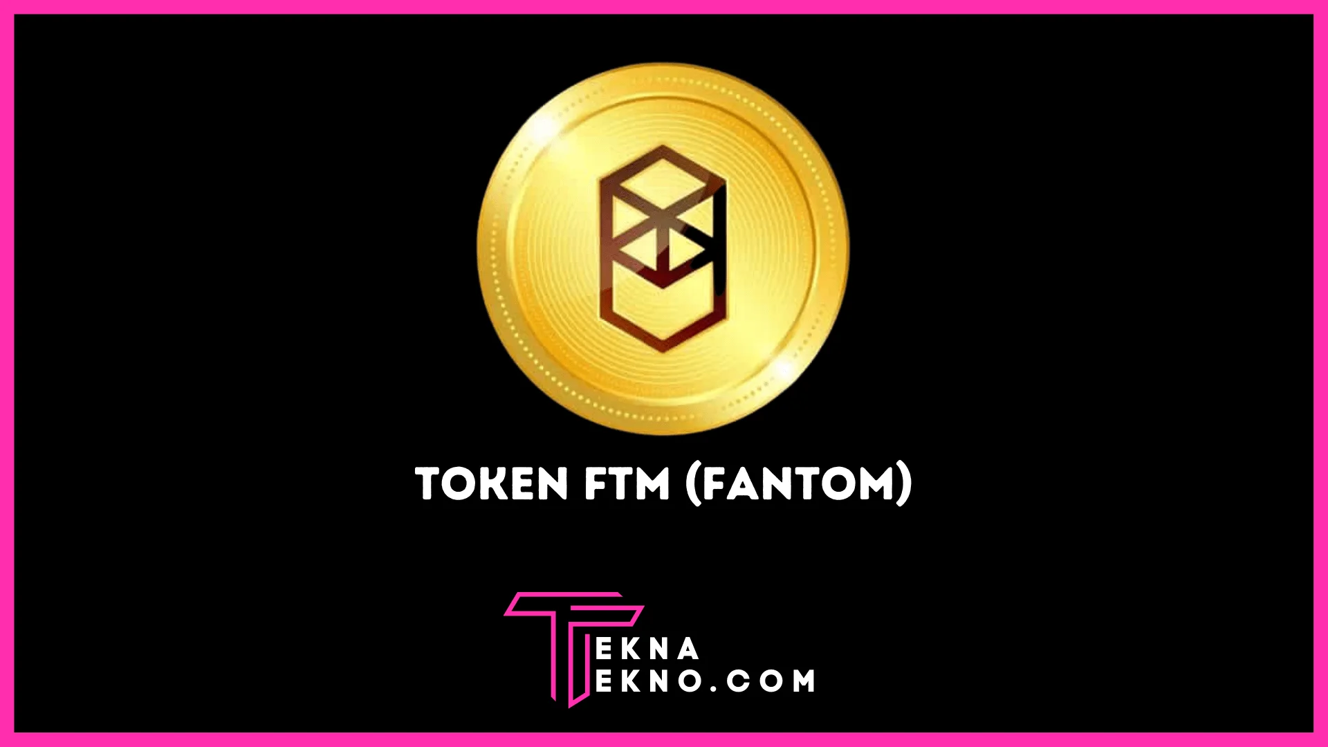 Token FTM (Fantom) Jadi Aset Kripto Masa Depan, Ini Alasannya