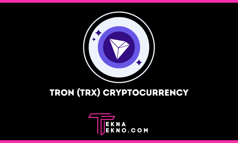 Tron (TRX) Cryptocurrency_ Pengertian, Harga dan Prediksi