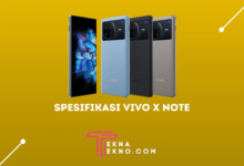 Vivo X Note, Ponsel Flagship dengan Layar 7 Inci