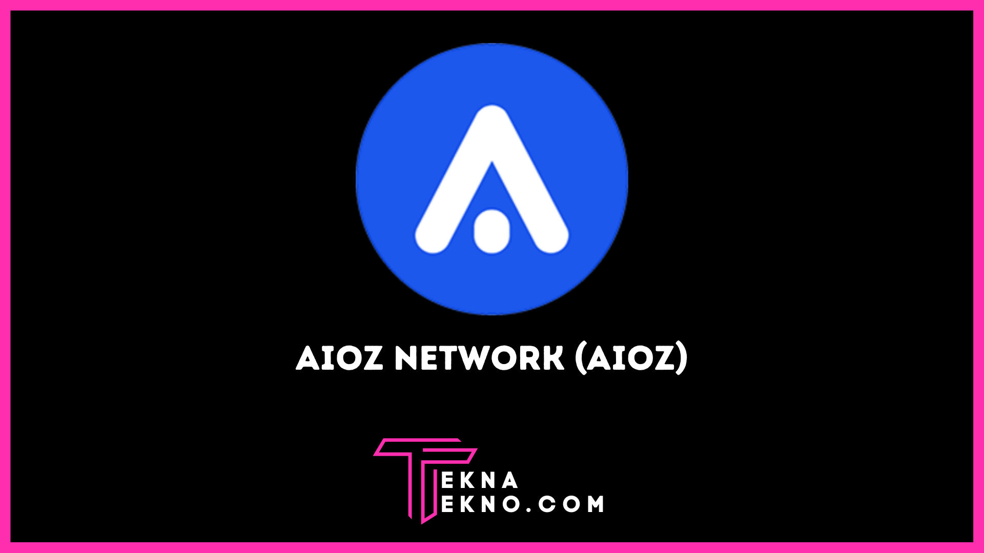 AIOZ Network (AIOZ), Aset Crypto yang Resmi Trading di Indodax