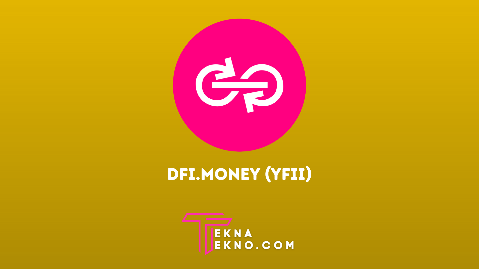 Apa itu DFI Money (YFII)? Ast Crypto Cabang Year.Finance