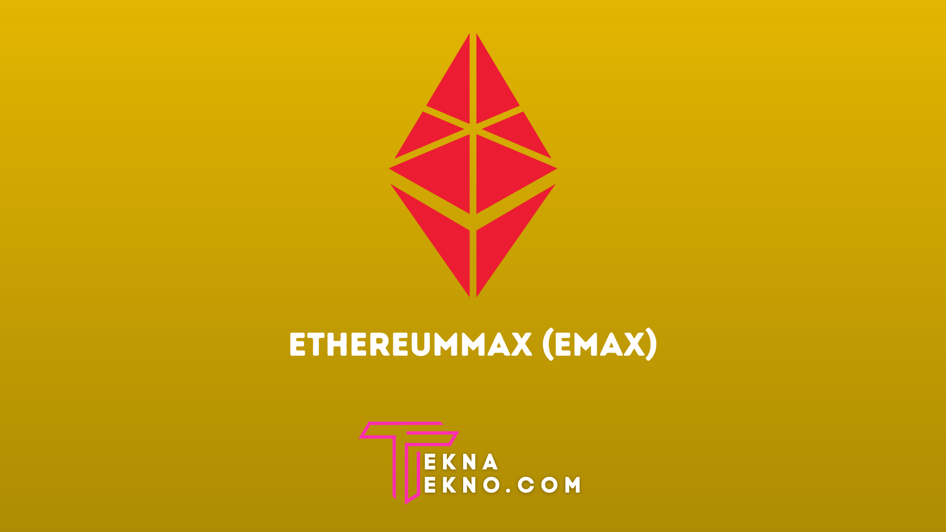 Apa itu EthereumMax (EMAX)_ Aset Crypto yang Diposting Kim Kardashian