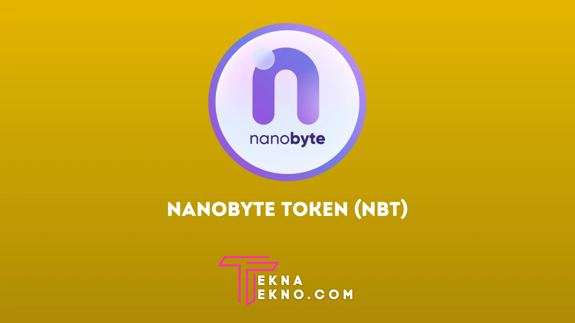 Apa itu NanoByte Token (NBT), Crypto Lokal yang Didukung Sinar Mas Group