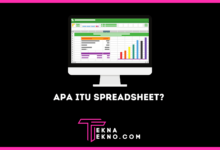 Apa itu Spreadsheet_ Pengertian, Fungsi, dan Contoh Aplikasinya