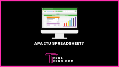 Apa itu Spreadsheet_ Pengertian, Fungsi, dan Contoh Aplikasinya