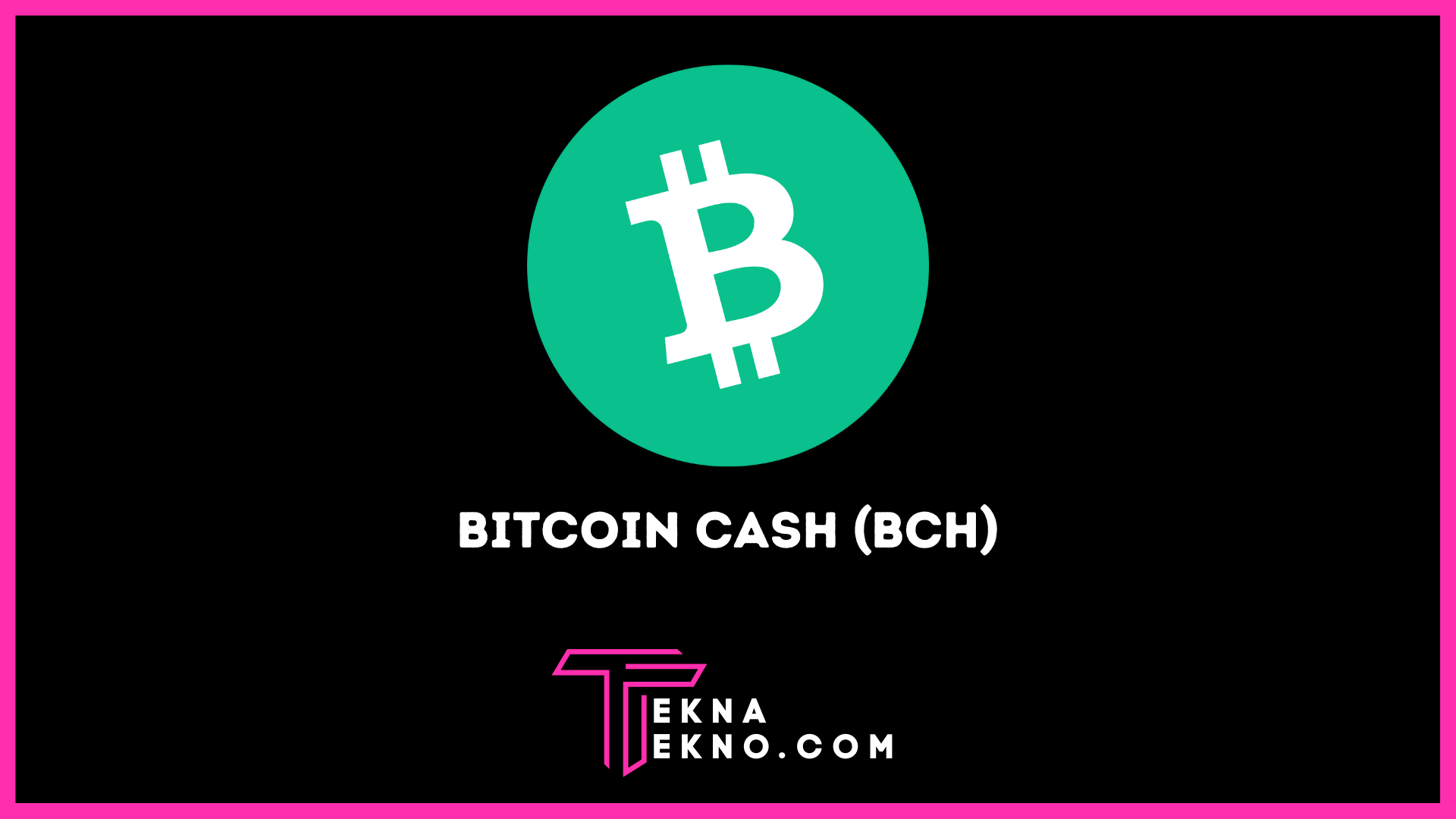 Bitcoin Cash (BCH), Aset Crypto Incaran Para Investor