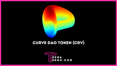 Curve DAO Token (CRV), Aset Crypto Berbasis Etheruem