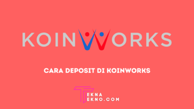 Deposit di KoinWorks Melalui ATM BRI