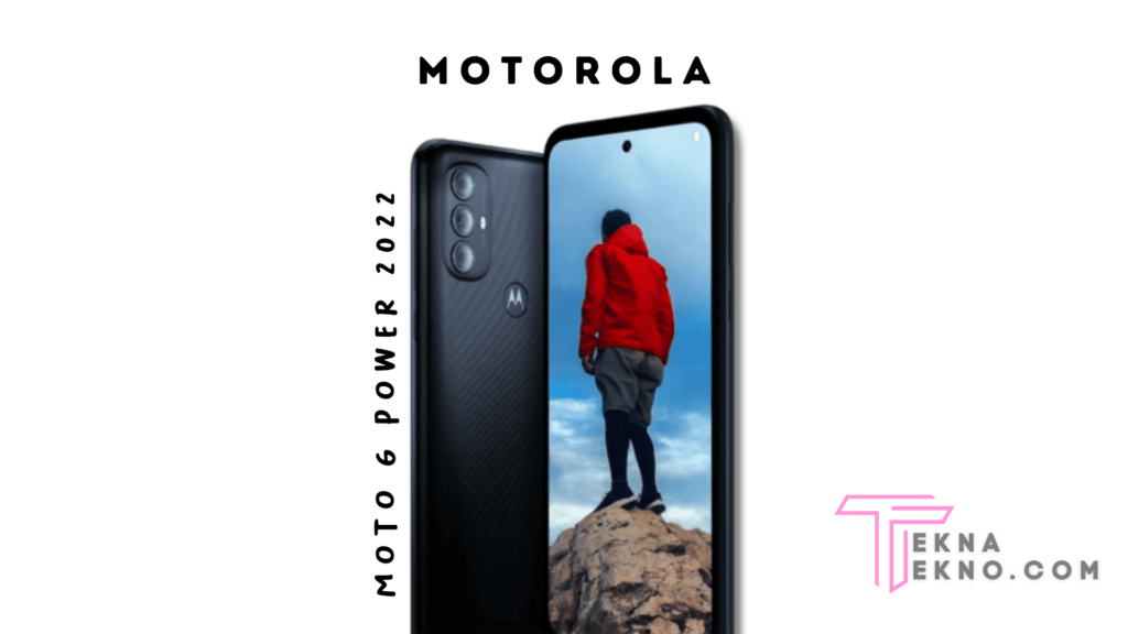 Detail Spesifikasi Motorola Moto G Power 2022