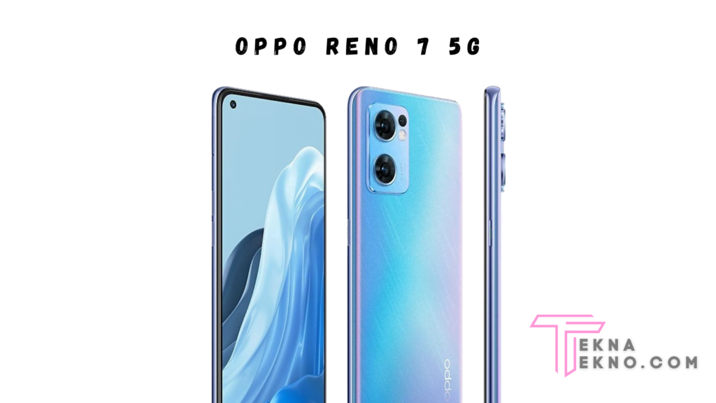 Detail Spesifikasi Oppo Reno 7 5G