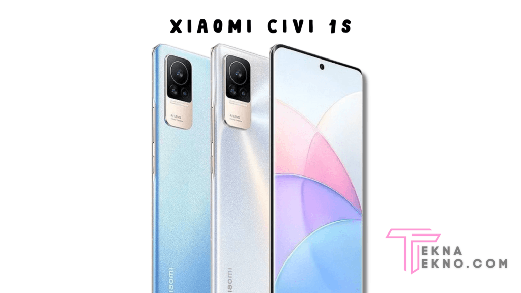 Detail Spesifikasi Xiaomi Civi 1S