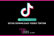 Download Video TikTok Tanpa Watermark Lewat Situs Ini