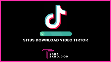 Download Video TikTok Tanpa Watermark Lewat Situs Ini