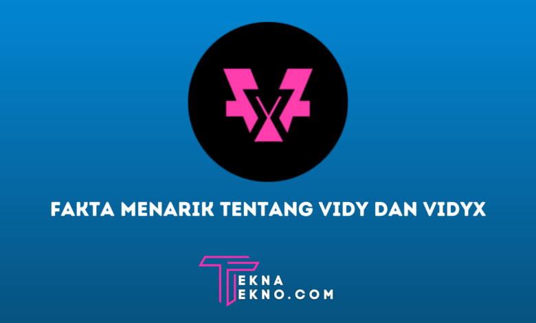 Fakta Menarik Tentang Vidy dan VidyX, Komunitas Crypto Terbesar di Indonesia