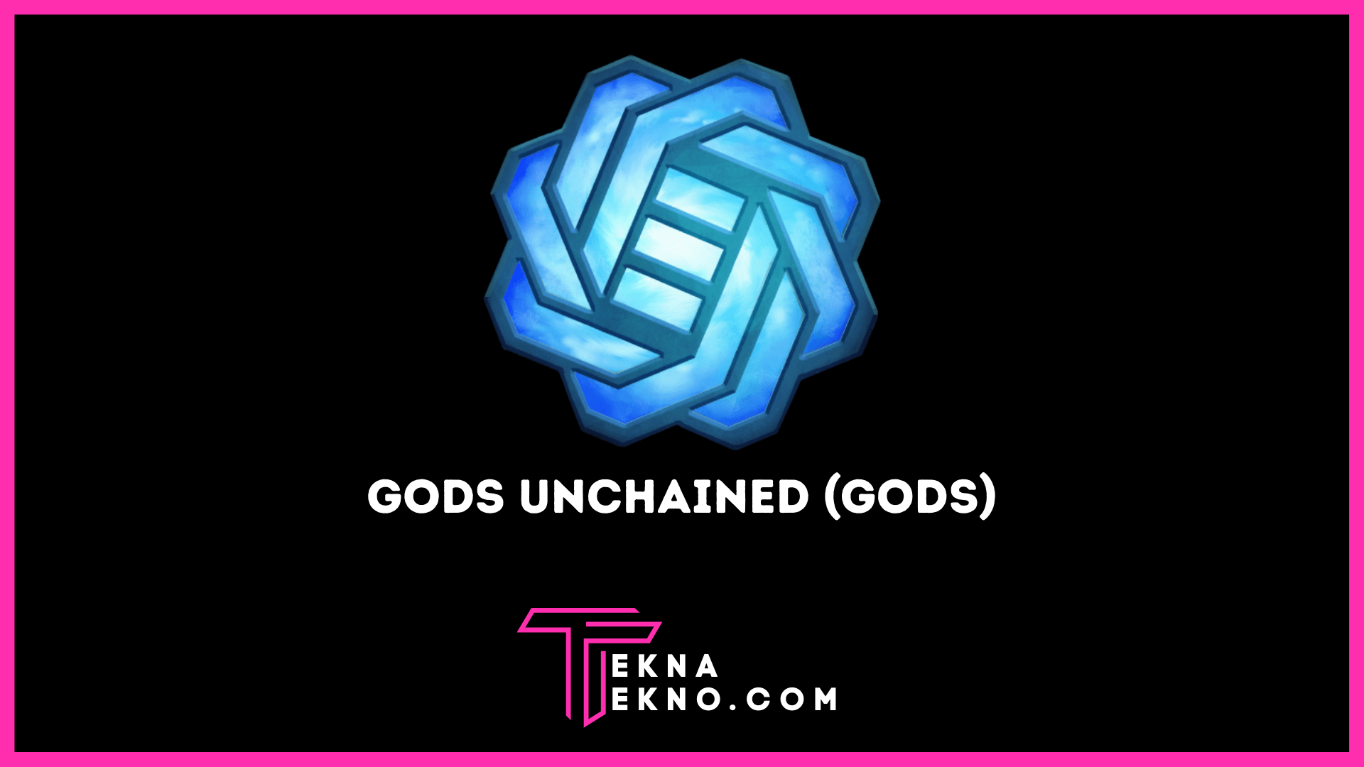 Gods Unchained (GODS), Revolusi Game NFT Penghasil Cuan