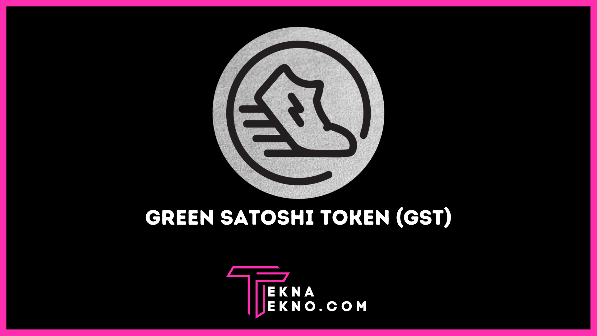 Green Satoshi Token (GST), Token Penting untuk Main Game STEPN