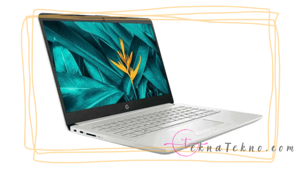 HP Laptop 14s-cf2076TU