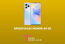Honor 60 SE Resmi Rilis Bawa Modul Kamera Mirip iPhone 13