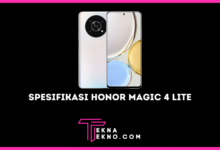 Honor Magic 4 Lite Usung Cipset Snapdragon 695 5G