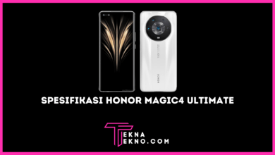 Honor Magic4 Ultimate Resmi Rilis, Ini Spesifikasinya