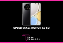 Honor X9 5G Resmi Meluncur, Begini Spesifikasinya