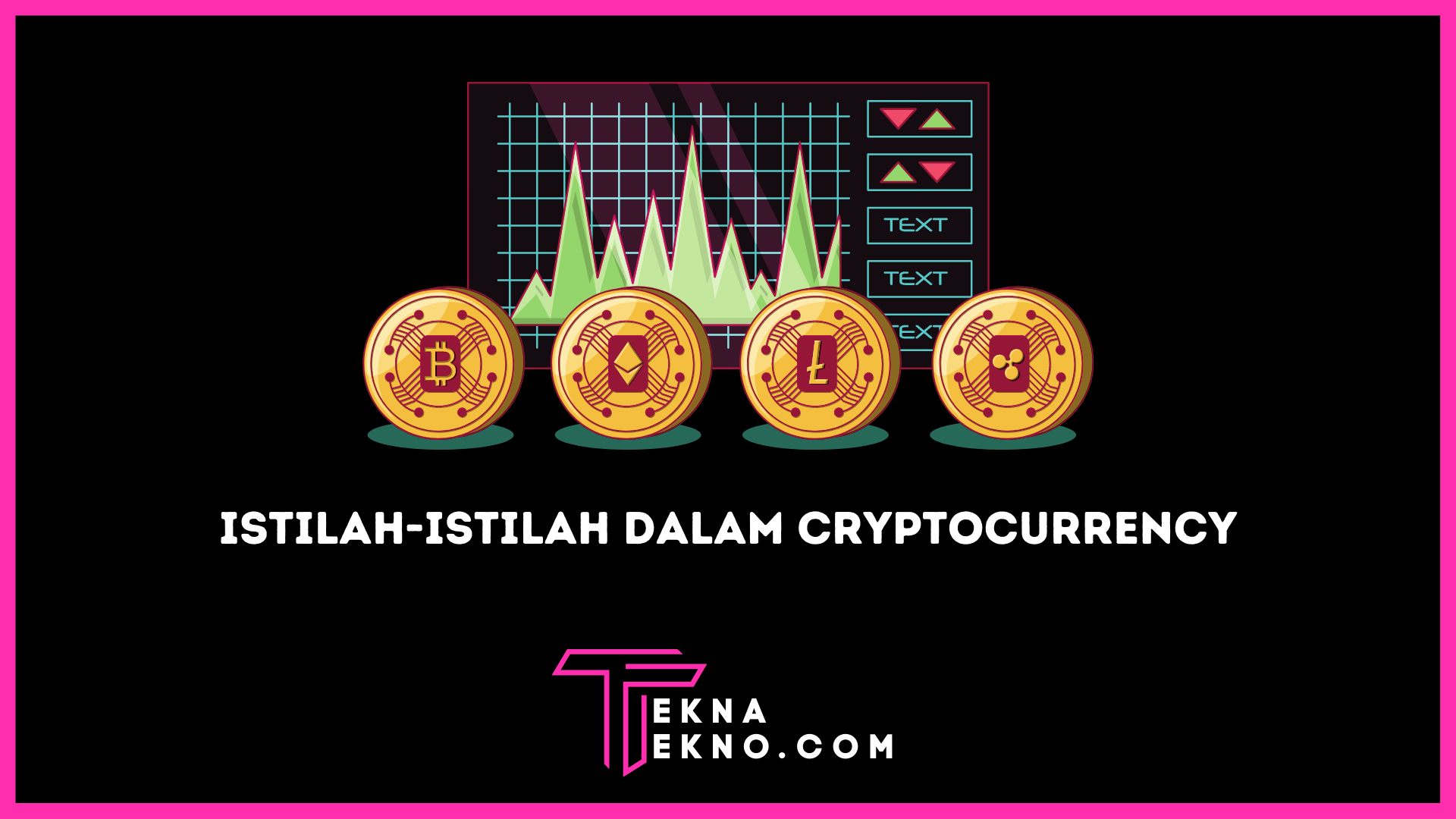 Istilah Dalam Cryptocurrency yang Wajib Investor Tahu