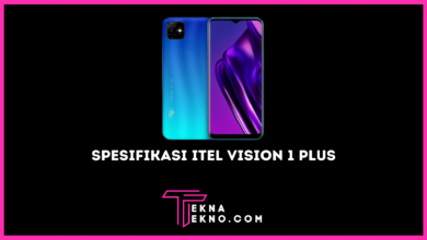 Itel Vision 1 Plus, Bawa Kamera Mirip iPhone 11