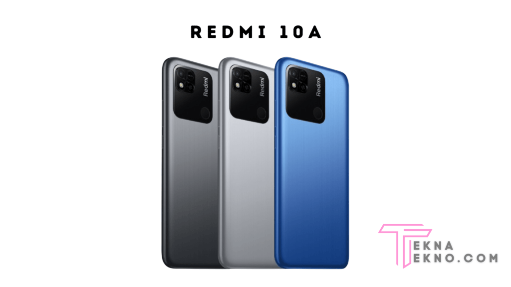 Kelebihan dan Kekurangan Redmi 10 A