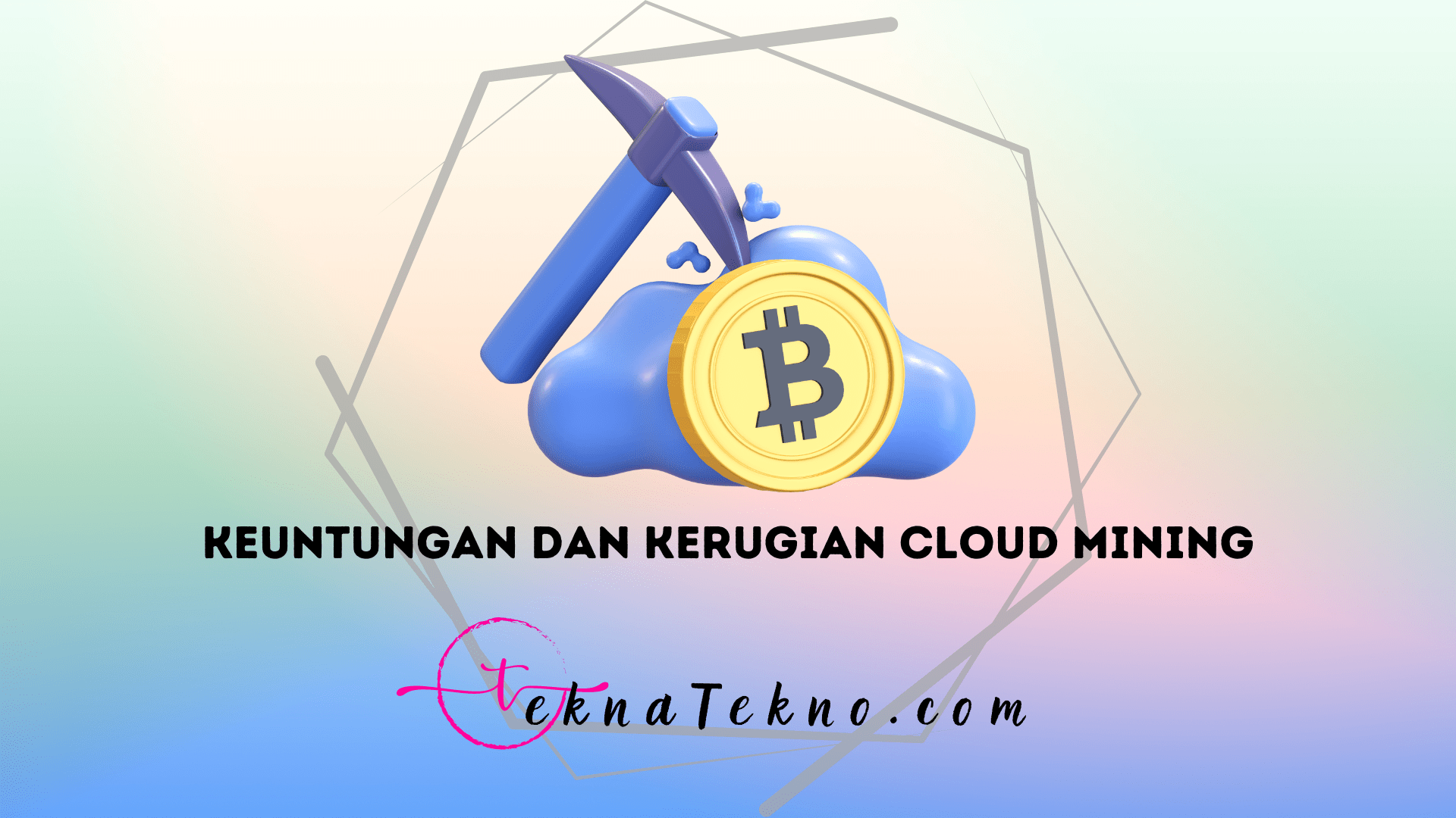 Keuntungan Cloud Mining yang Bikin Kamu Tertarik Investasi Kripto