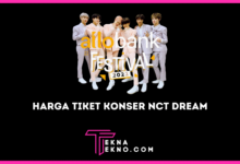 Konser NCT Dream di Allo Bank Festival 2022, Segini Harga Tiketnya