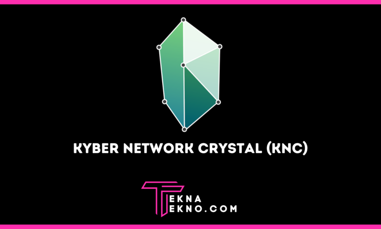 Kyber Network Crystal (KNC), Proyek Crypto yang Menjanjikan