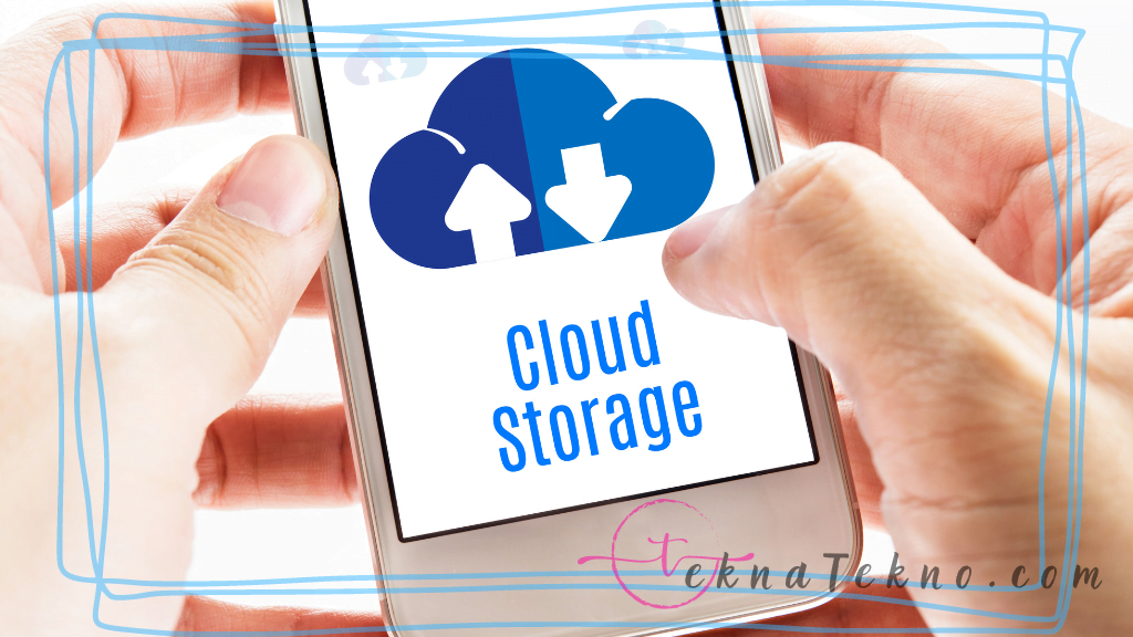 Layanan Cloud Storage di Indonesia