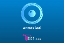 LinkEye (LET), Platform Kredit Crypto Terpercaya