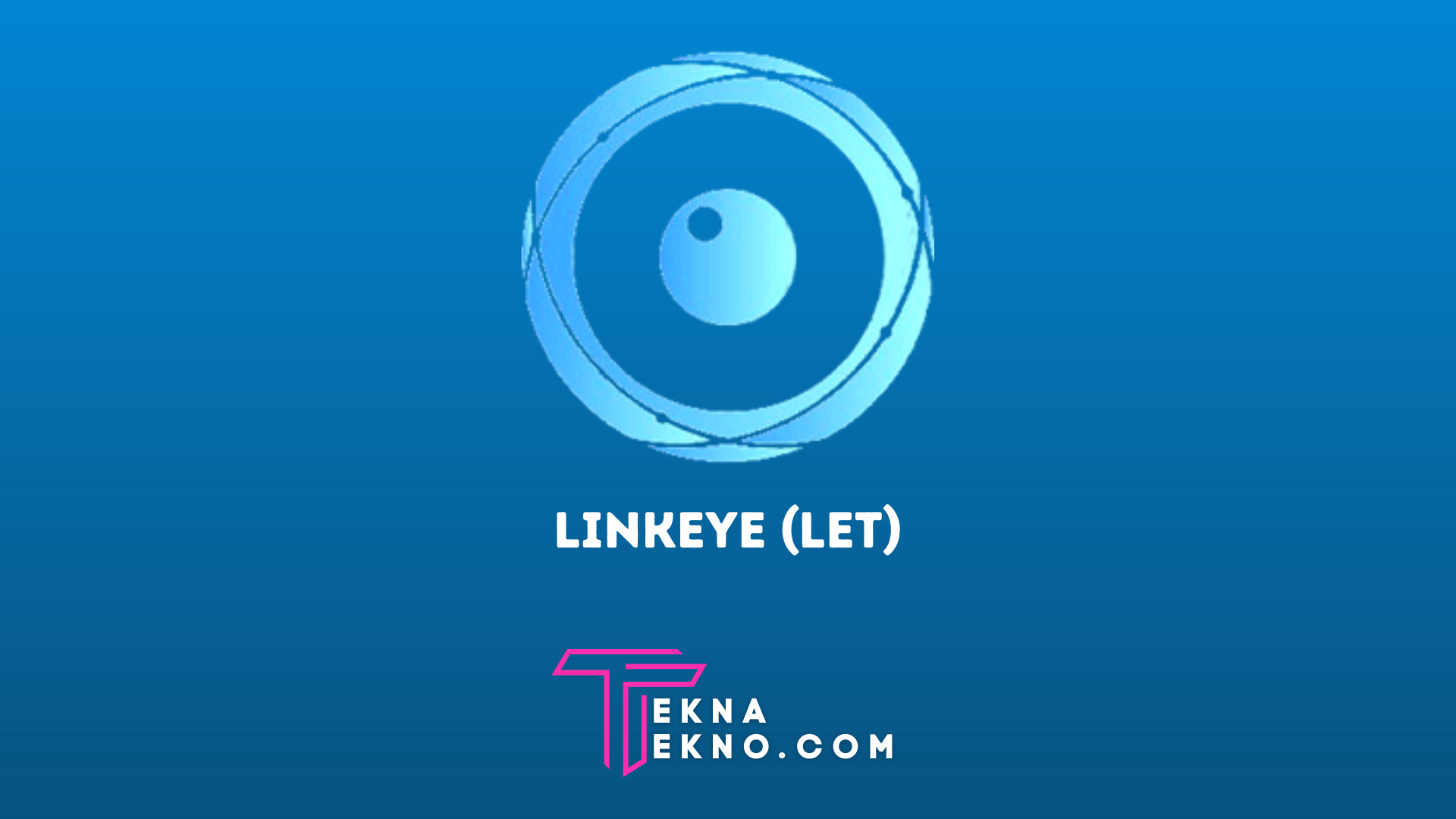 LinkEye (LET), Platform Kredit Crypto Terpercaya