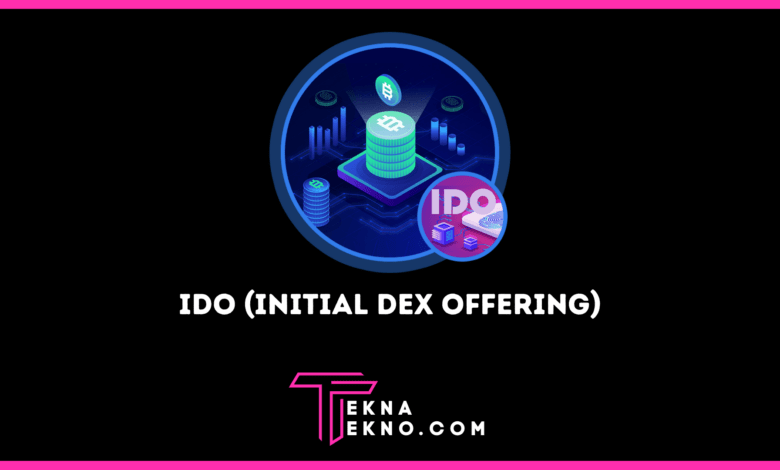 Mengenal IDO (Initial DEX Offering) dalam Trading Crypto