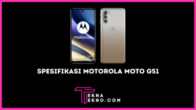 Motorola Moto G51, Ponsel Mid-Range dengan Snapdragon 480+