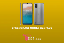 Nokia C21 Plus Rilis Bawa Spek Ciamik Harga 1 Jutaan