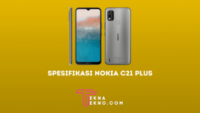 Nokia C21 Plus Rilis Bawa Spek Ciamik Harga 1 Jutaan
