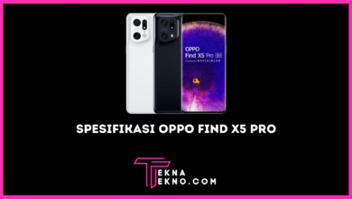 Oppo Find X5 Pro Bawa RAM 12GB dan Fitur In-Screen Fingerprint