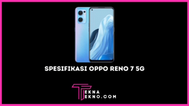 Oppo Reno 7 5G Usung Chipset Dimensity 900 5G