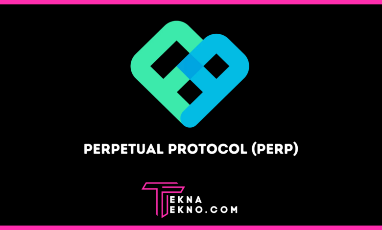Perpetual Protocol (PERP), Aset Kripto Milik Platform DEXPerpetual Protocol (PERP), Aset Kripto Milik Platform DEX