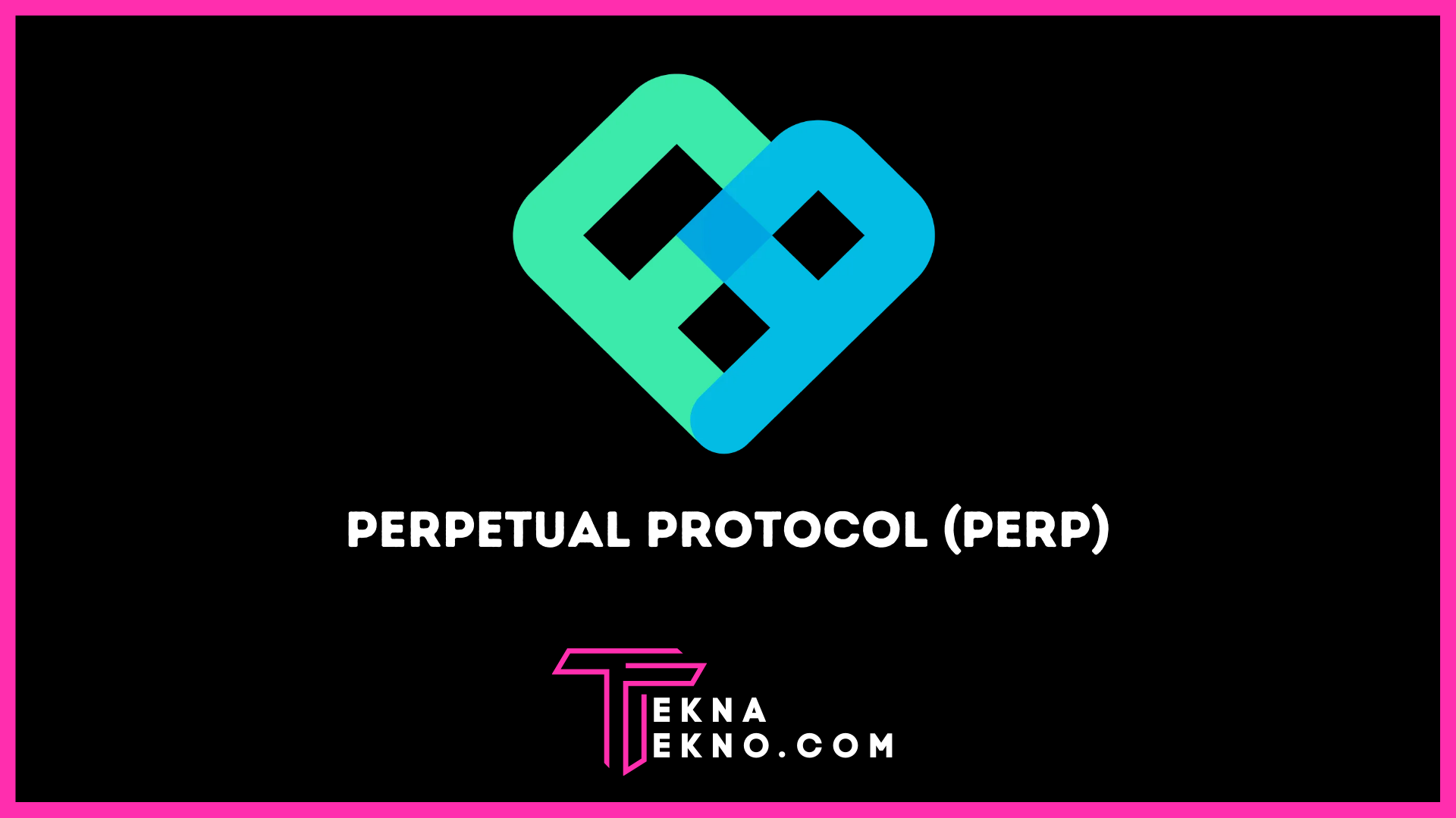 Perpetual Protocol (PERP), Aset Kripto Milik Platform DEXPerpetual Protocol (PERP), Aset Kripto Milik Platform DEX