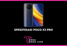 Poco X3 Pro Usung Chipset Snapdragon 860