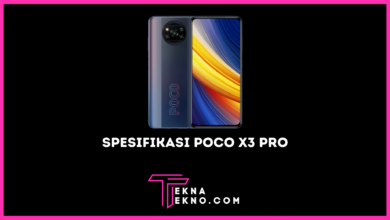 Poco X3 Pro Usung Chipset Snapdragon 860
