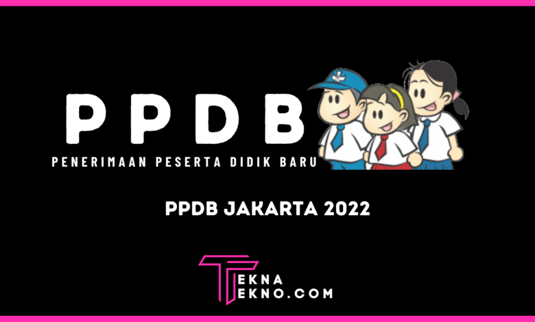 Pra-Pendaftaran PPDB Jakarta 2022 Resmi Dibuka, Berikut Jadwalnya