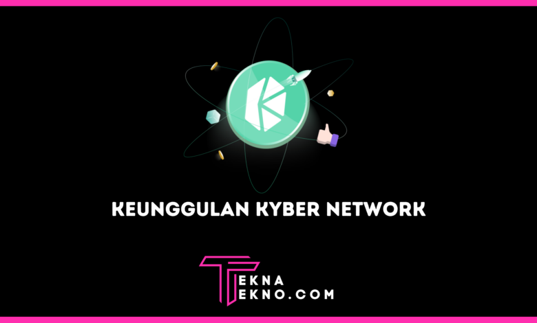 Protokol Likuiditas Kyber Network Bawa Manfaat Untuk Ekosistem DeFi
