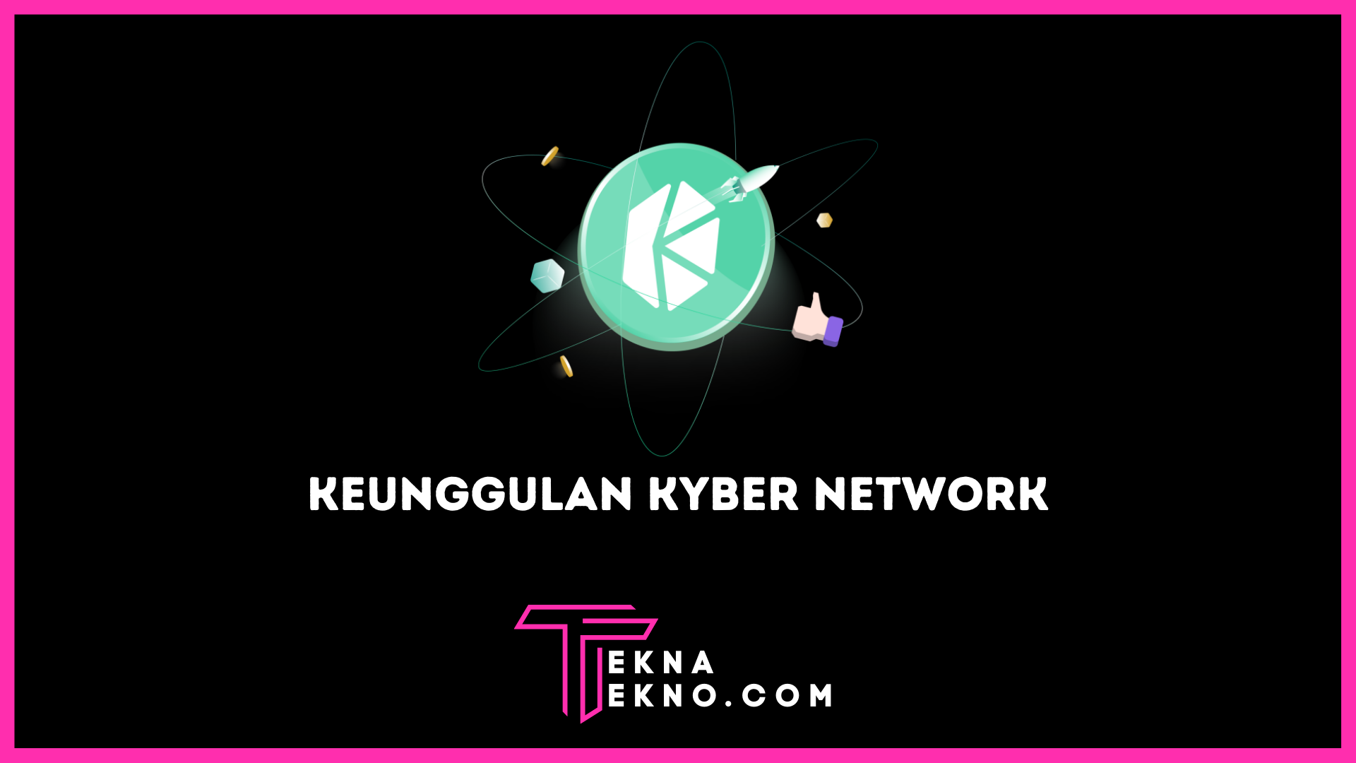 Protokol Likuiditas Kyber Network Bawa Manfaat Untuk Ekosistem DeFi