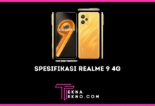 Realme 9 4G Rilis Di Indonesia, Spek Ciamik Harga 3 Jutaan