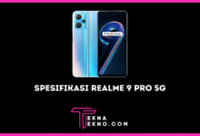 Realme 9 Pro 5G Adopsi Desain Premium Bisa Berubah Warna